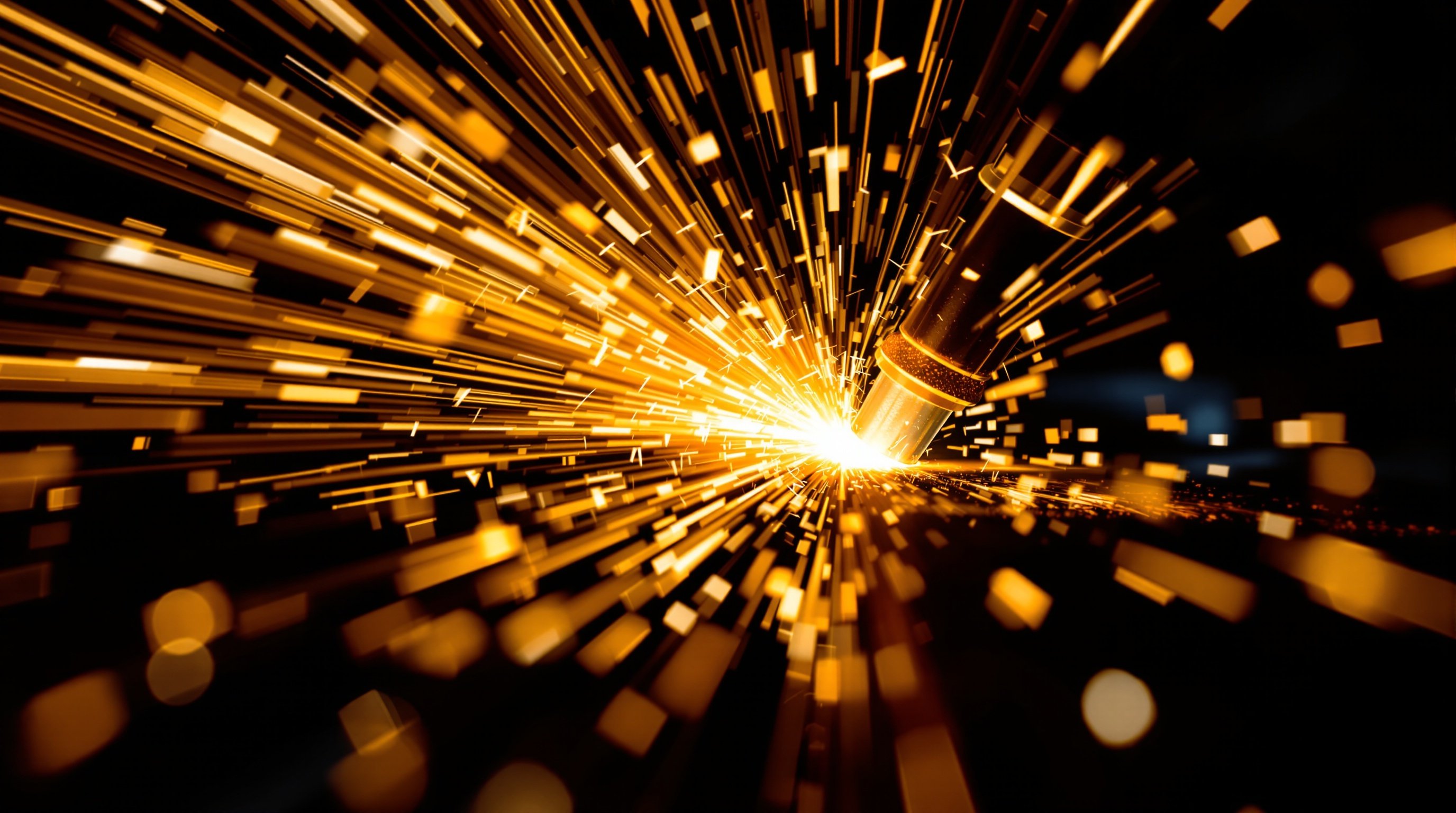 Precision welding detail