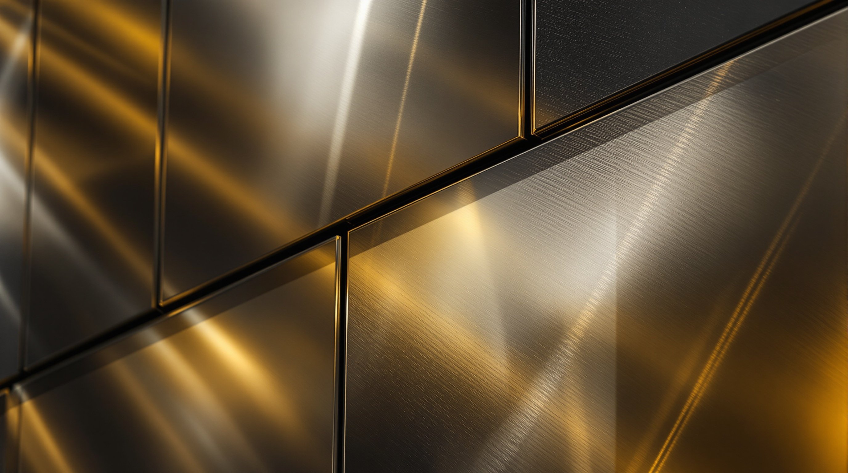 Premium finish detail